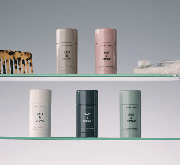 Bergamot & Hinoki Deodorant