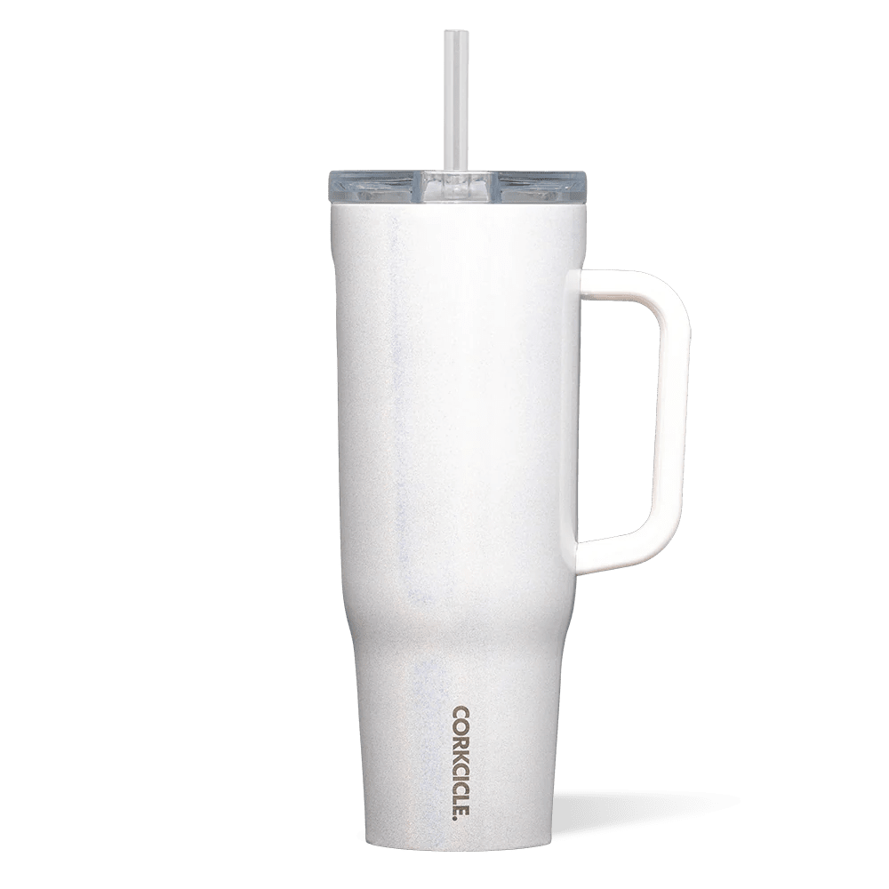 Cruiser - 40oz Insulated Tumbler with Handle