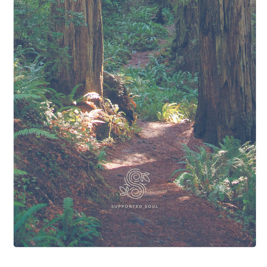 Supreme All-In-One Yoga Mat - Grounded