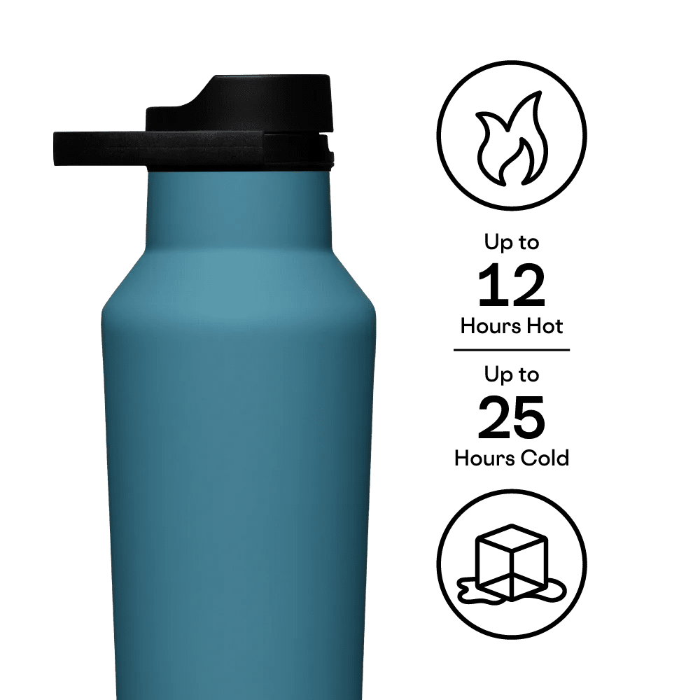 Series A 20oz Sport Canteen - Storm