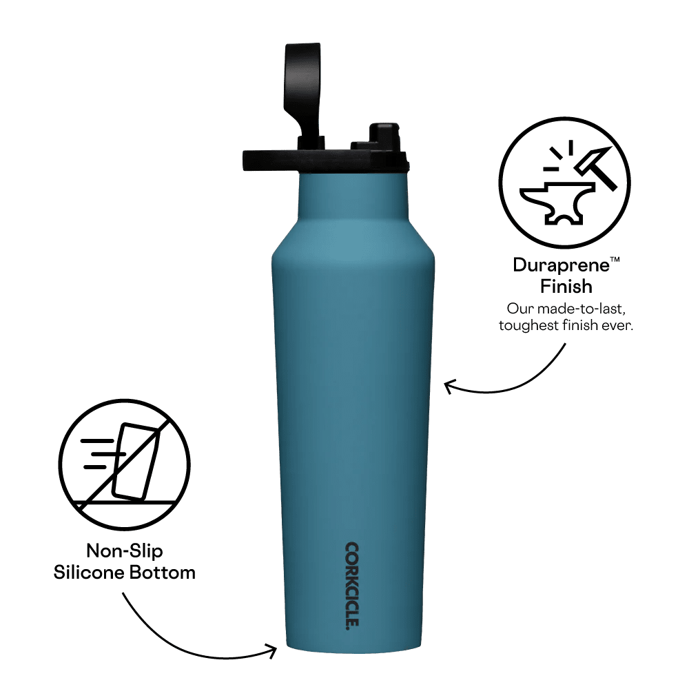 Series A 20oz Sport Canteen - Storm