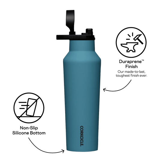 Series A 20oz Sport Canteen - Storm