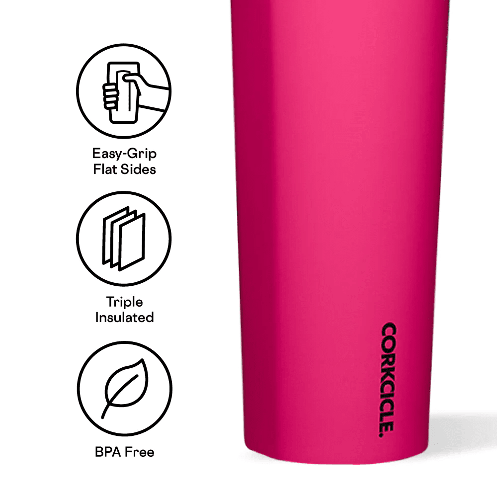 Series A 20oz Sport Canteen - Dragonfruit