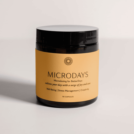 MicroDays BetterDays Capsules
