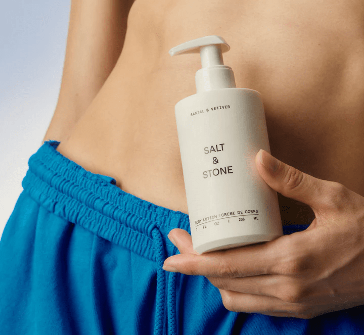 Santal & Vetiver Body Lotion