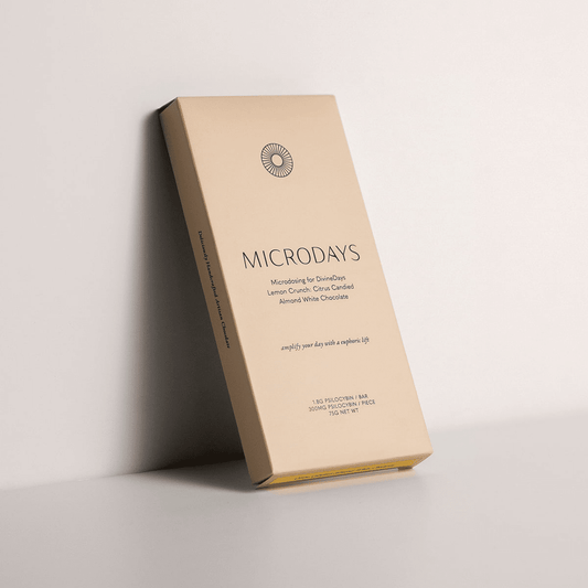 MicroDays DivineDays White Lemon Crunch