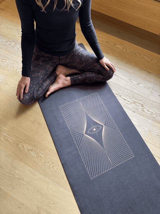 All-In-One Yoga Mat - Protection