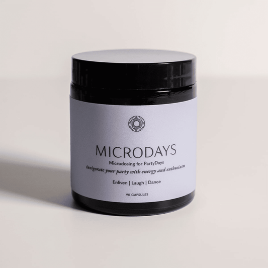 MicroDays PartyDays Capsules
