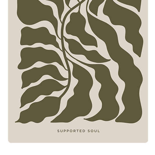 Supreme All-In-One Yoga Mat - Flora