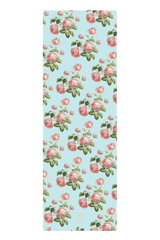 All-In-One Yoga Mat - Vintage Rose
