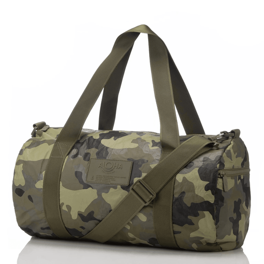 Camo Duffle