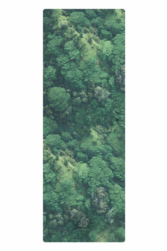 Supreme All-In-One Yoga Mat - Inhale