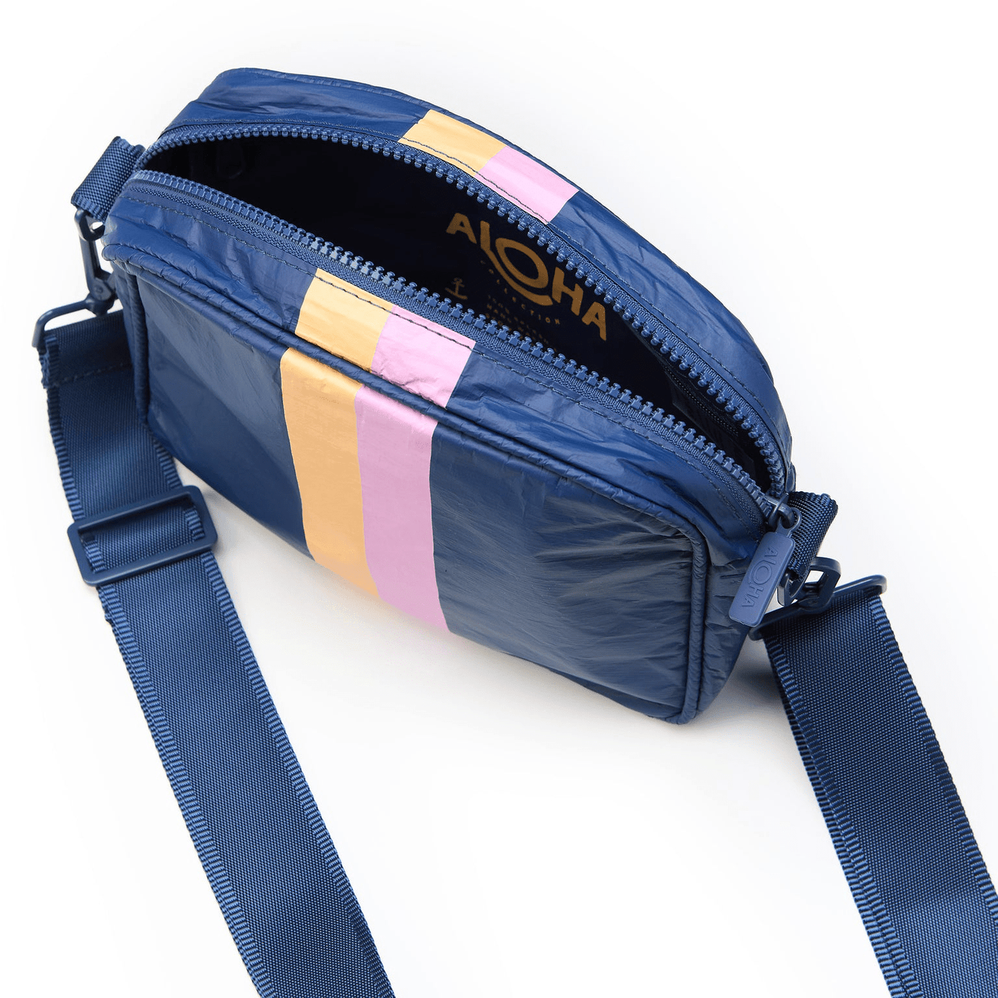 Le Voyageur Le Tour - Neon Moon on Navy