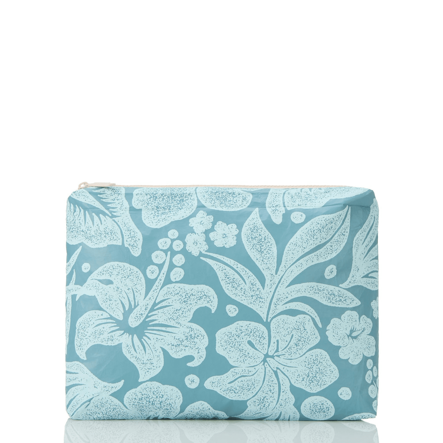 Breezy Mid Pouch - Pacific Blue