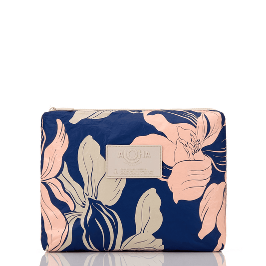 Hoaloha Mid Pouch - Navy