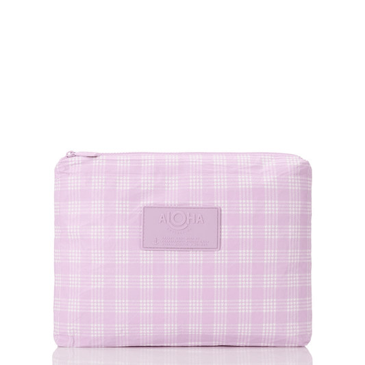 Palaka Mid Pouch - Lavande