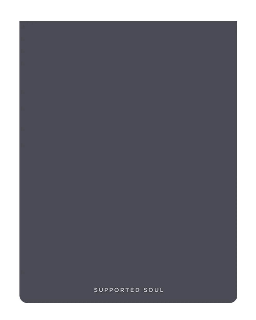 Mink Grey - All-In-One Yoga Mat