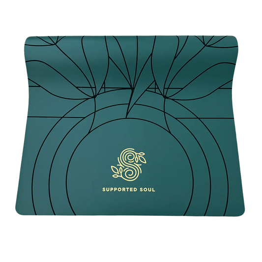 Pro Grip Mat - Organic Alignment - Evergreen