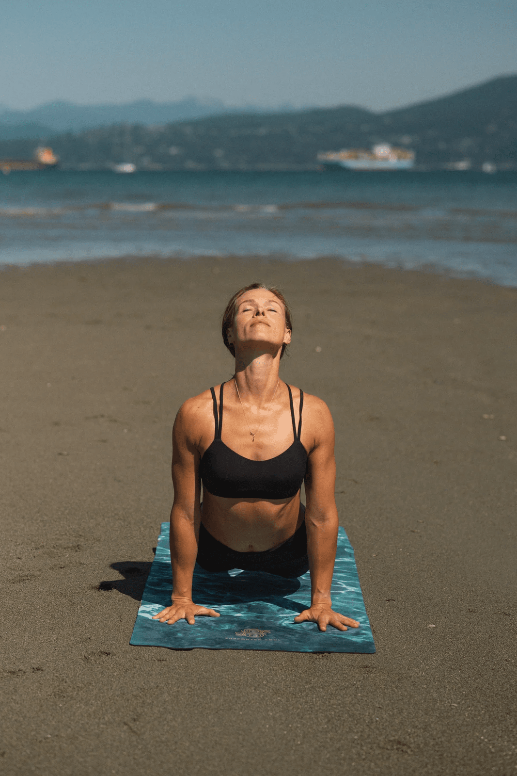 Poolside - All-In-One Yoga Mat