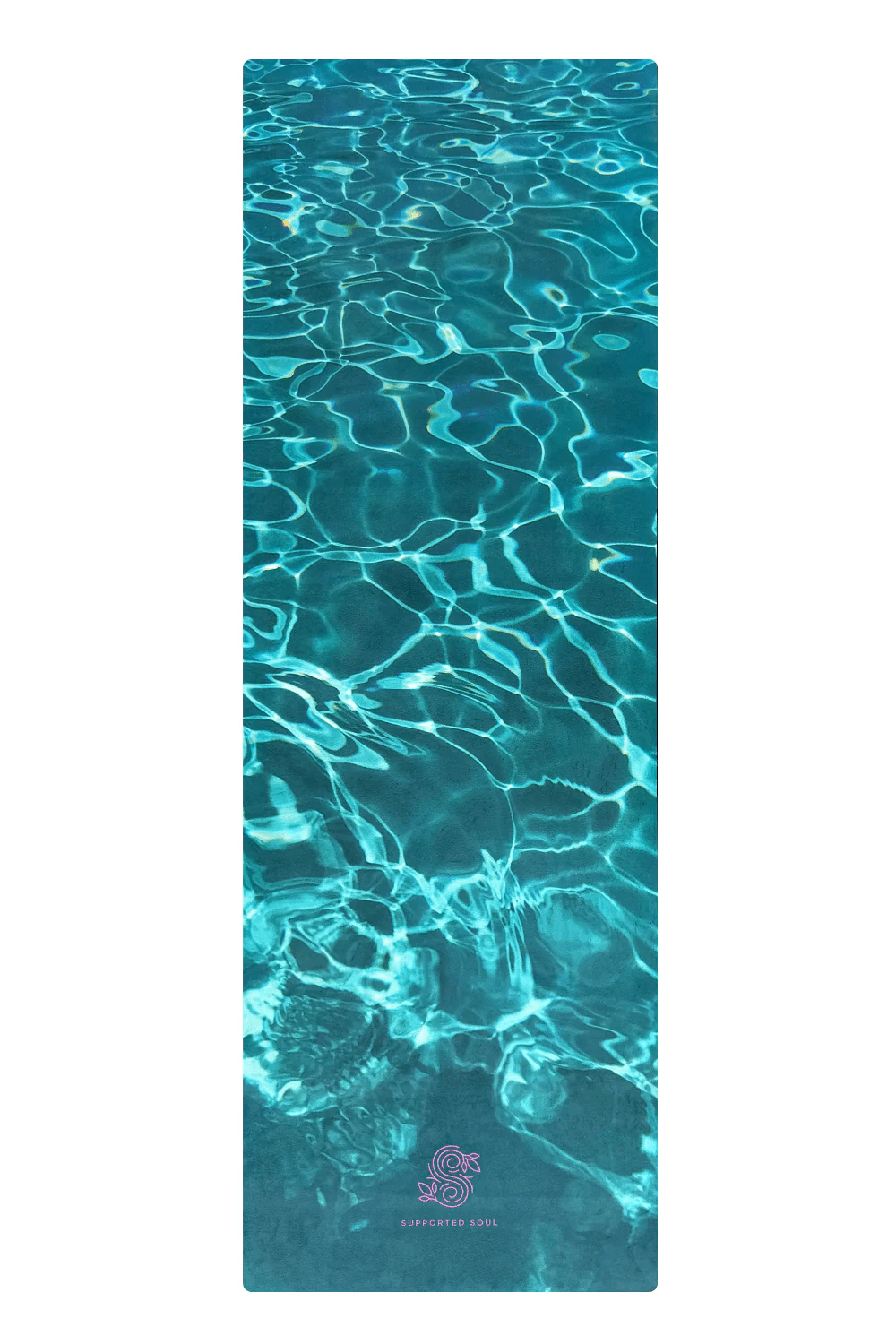 Poolside - All-In-One Yoga Mat