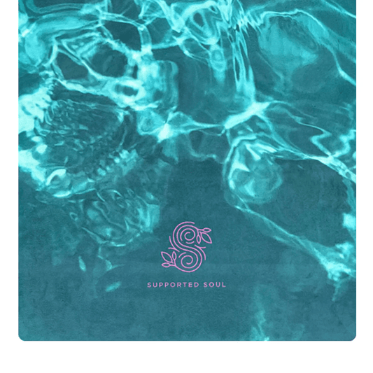 Poolside - All-In-One Yoga Mat