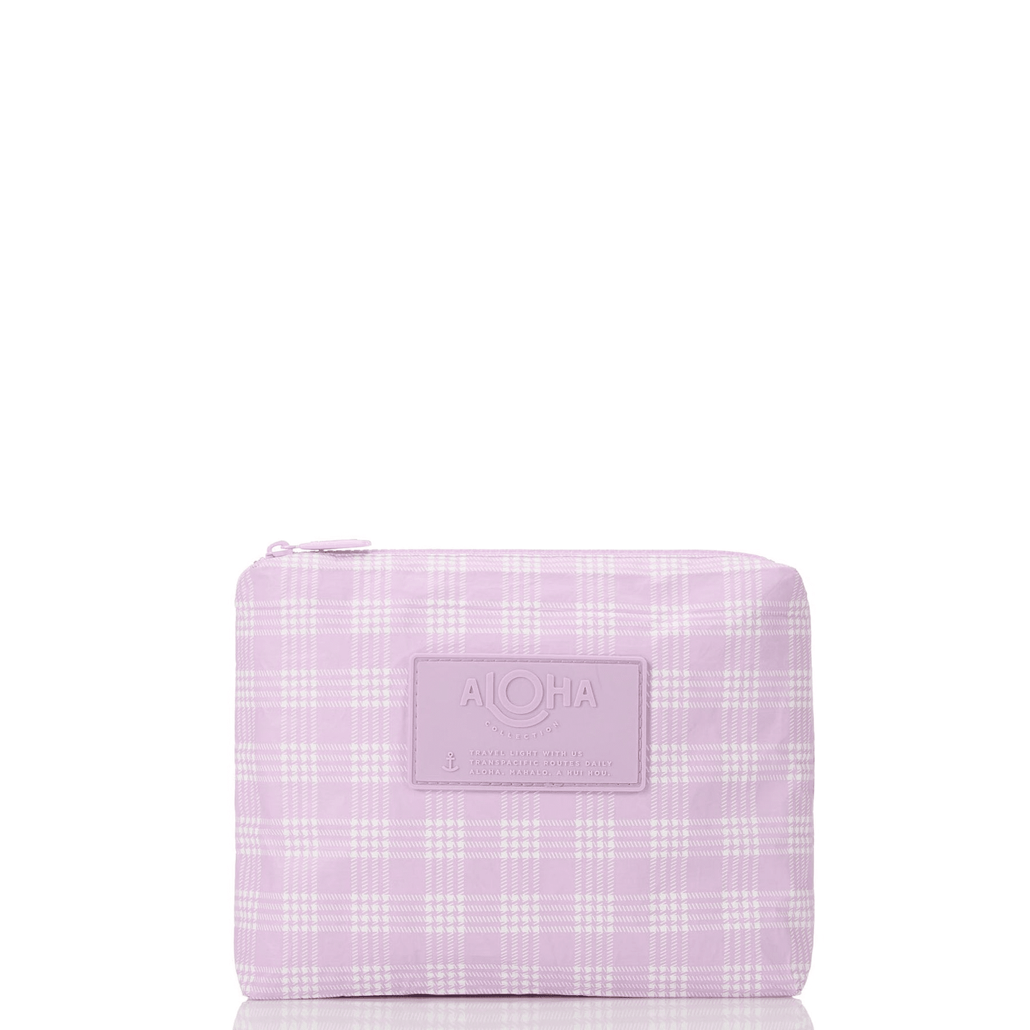 Palaka Small Pouch - Lavande