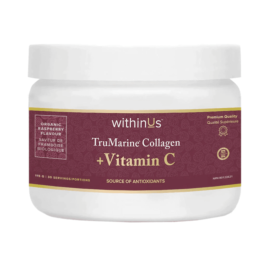 withinUs TruMarine® Collagen + Vitamin C
