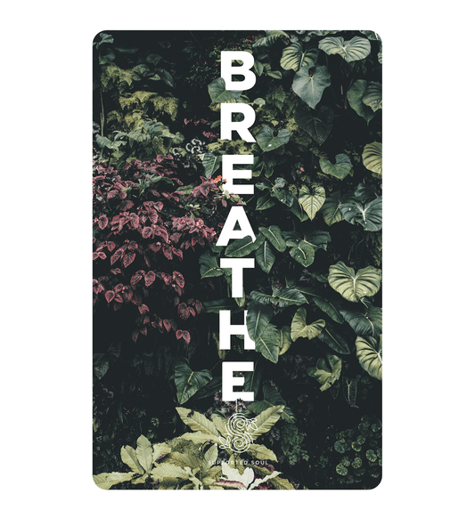 Super Absorbent Hand Towel - Tropical Breathe