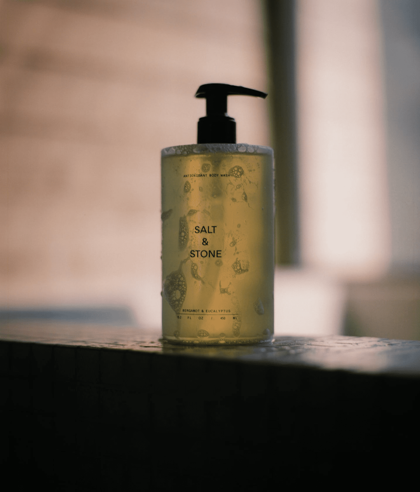 Antioxidant Body Wash