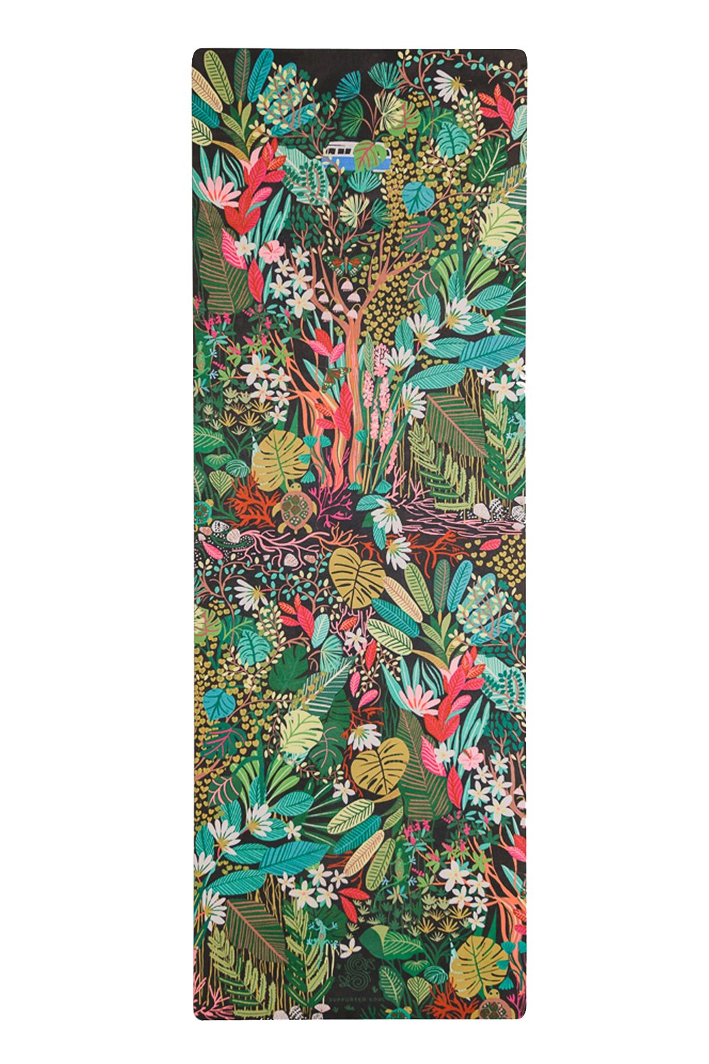 Hawaiian yoga hot sale mat