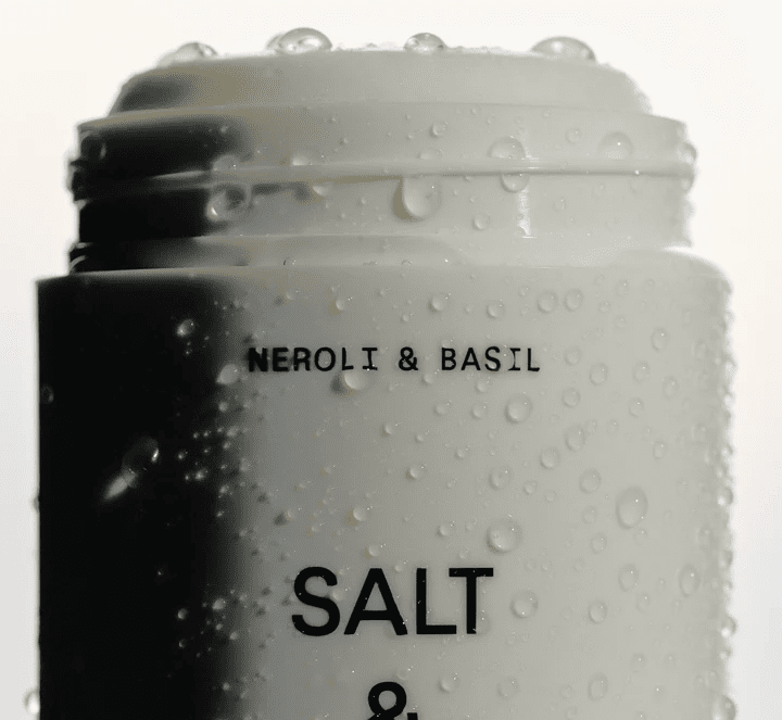 Neroli & Basil Deodorant