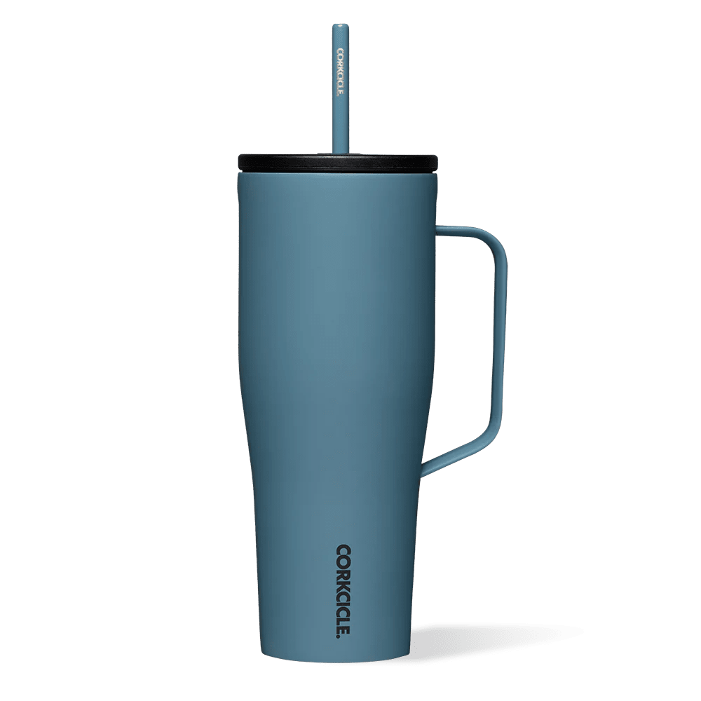 Cold Cup XL - 30oz Tumbler w/ Handle - Storm