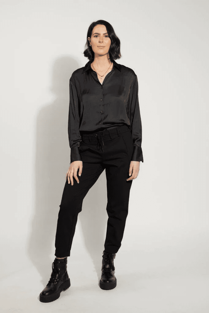 Comfort Pant - Black