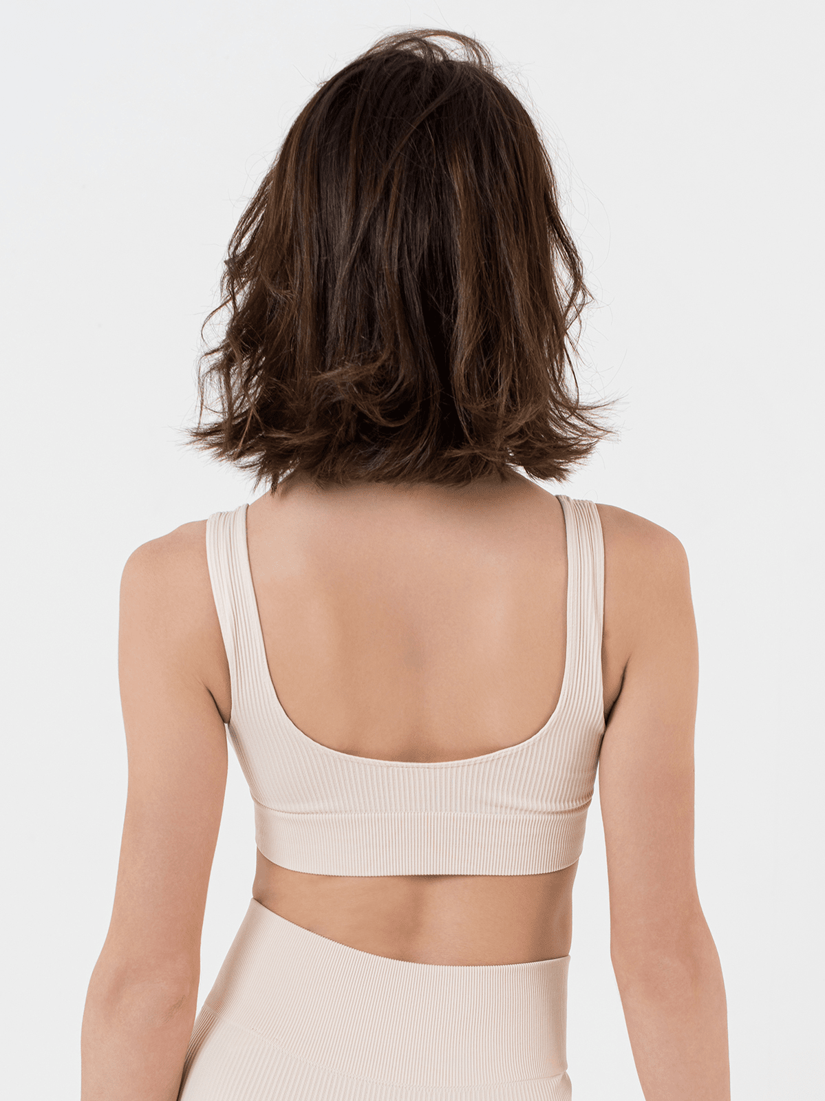 Invertika Armonika Bra Top - Cream