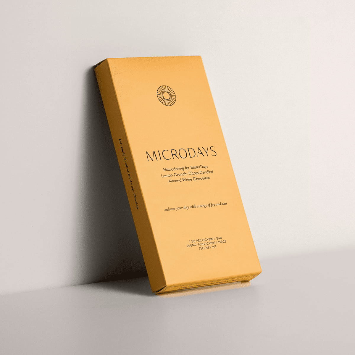MicroDays BetterDays White Lemon Crunch