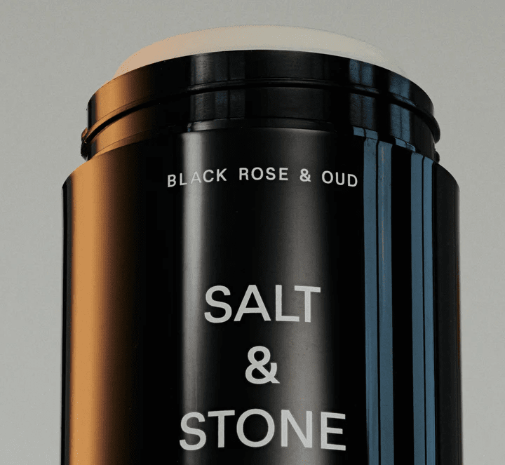 Black Rose & Oud Deodorant