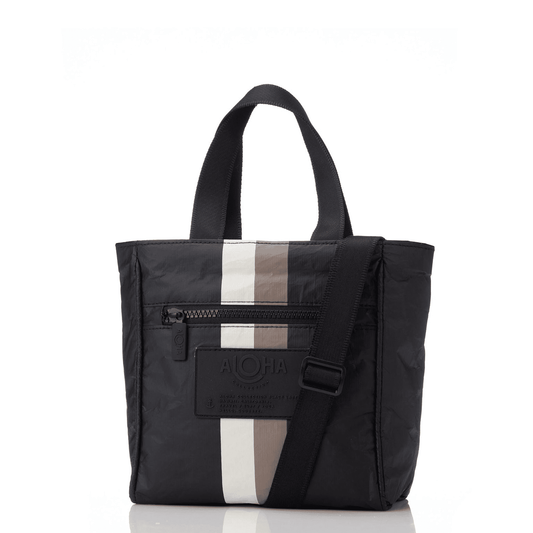 Le Voyageur Crossbody - Caffe on Black