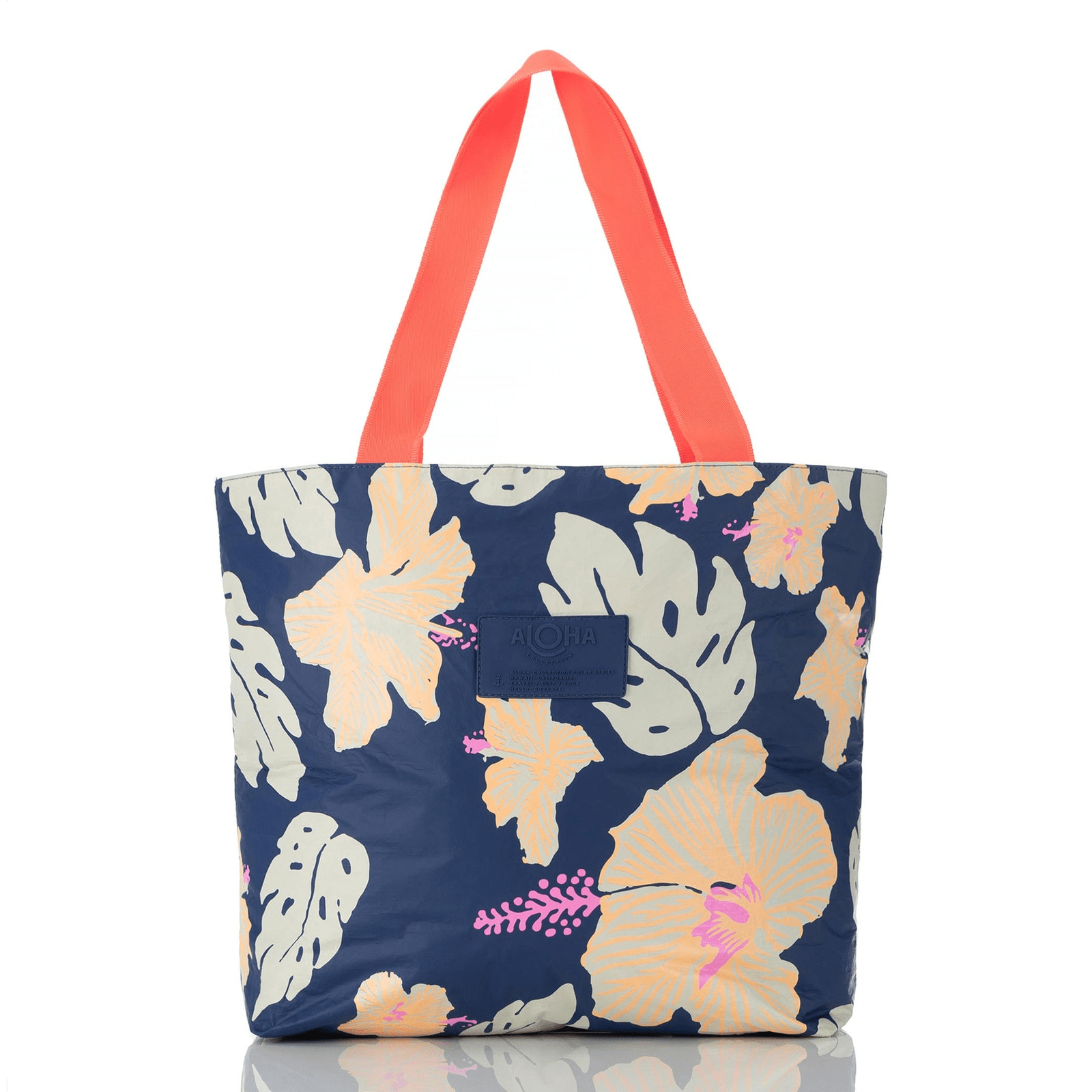 Papeʻete by Samudra Day Tripper - Neon Moon/Navy