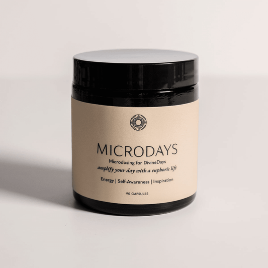 MicroDays DivineDays Capsules