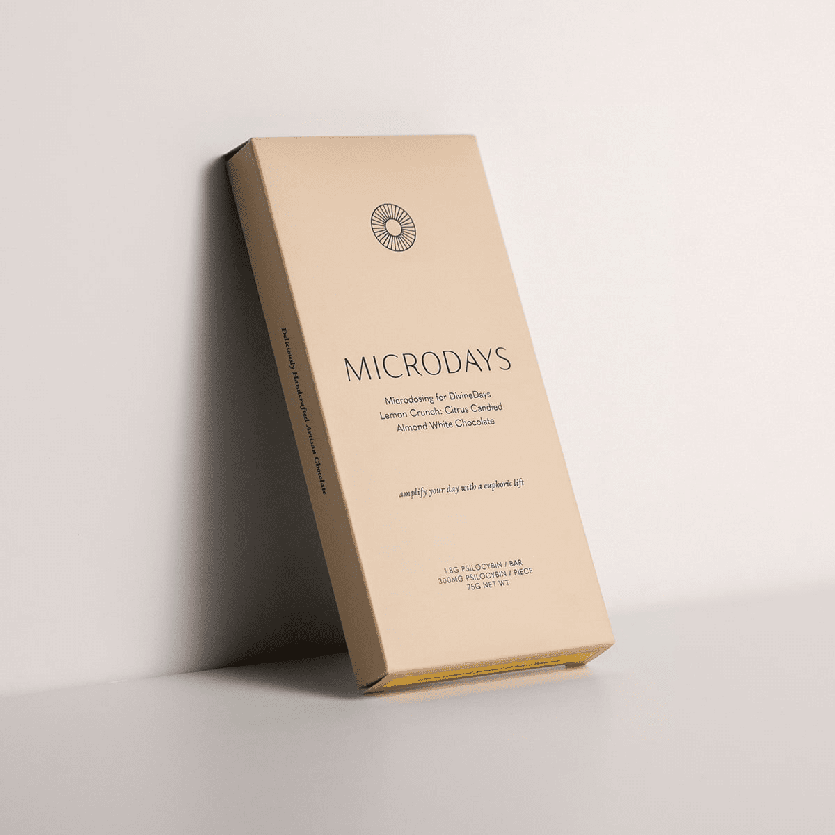 MicroDays DivineDays White Lemon Crunch