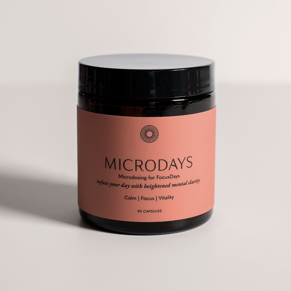 MicroDays FocusDays Capsules