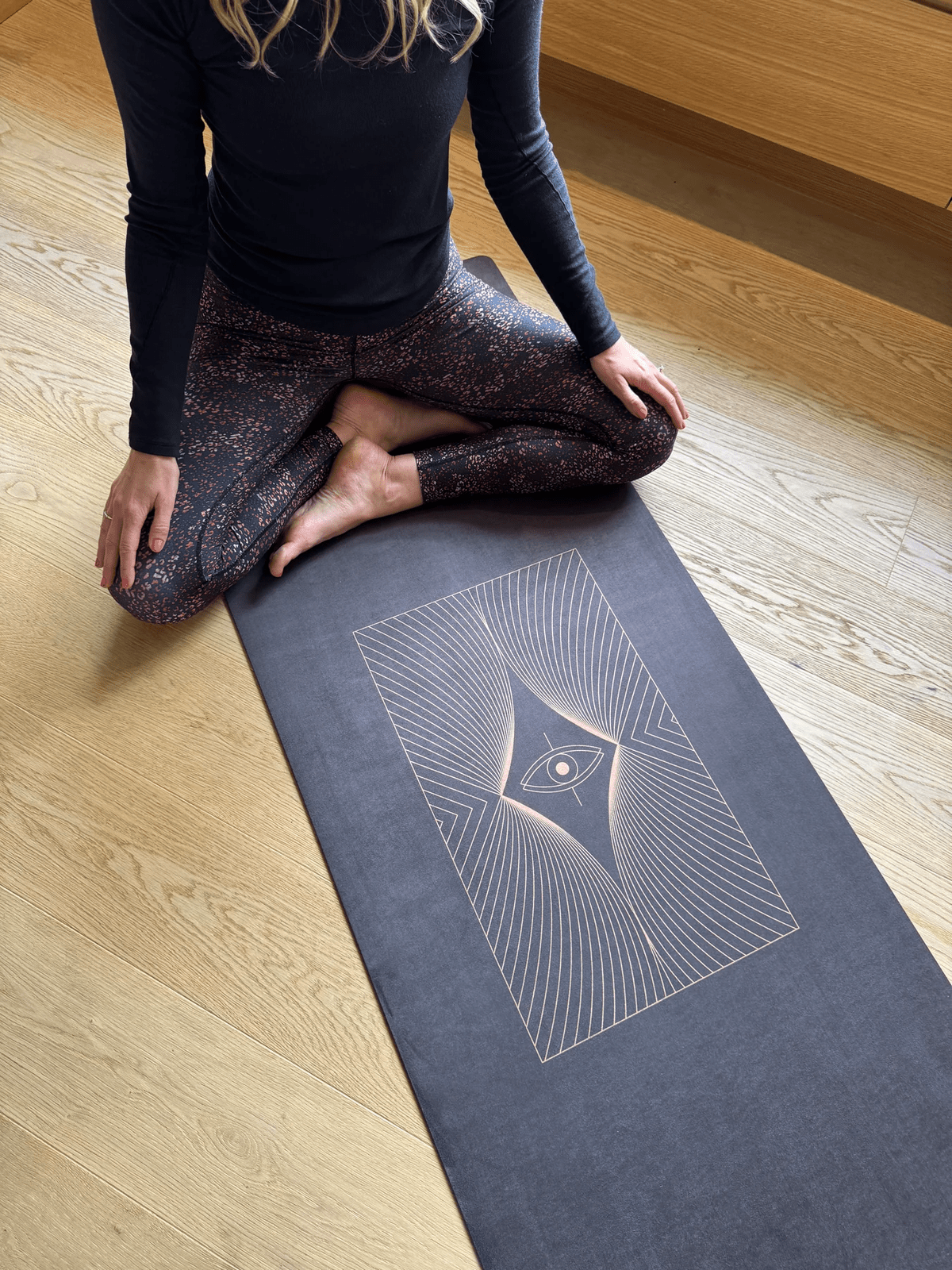 All-In-One Yoga Mat - Protection