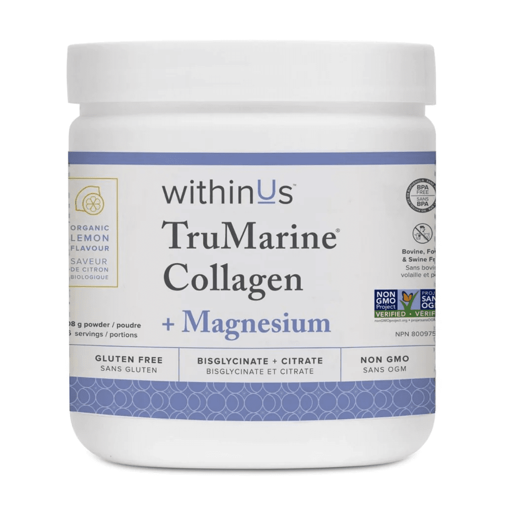 withinUs TruMarine® Collagen + Magnesium