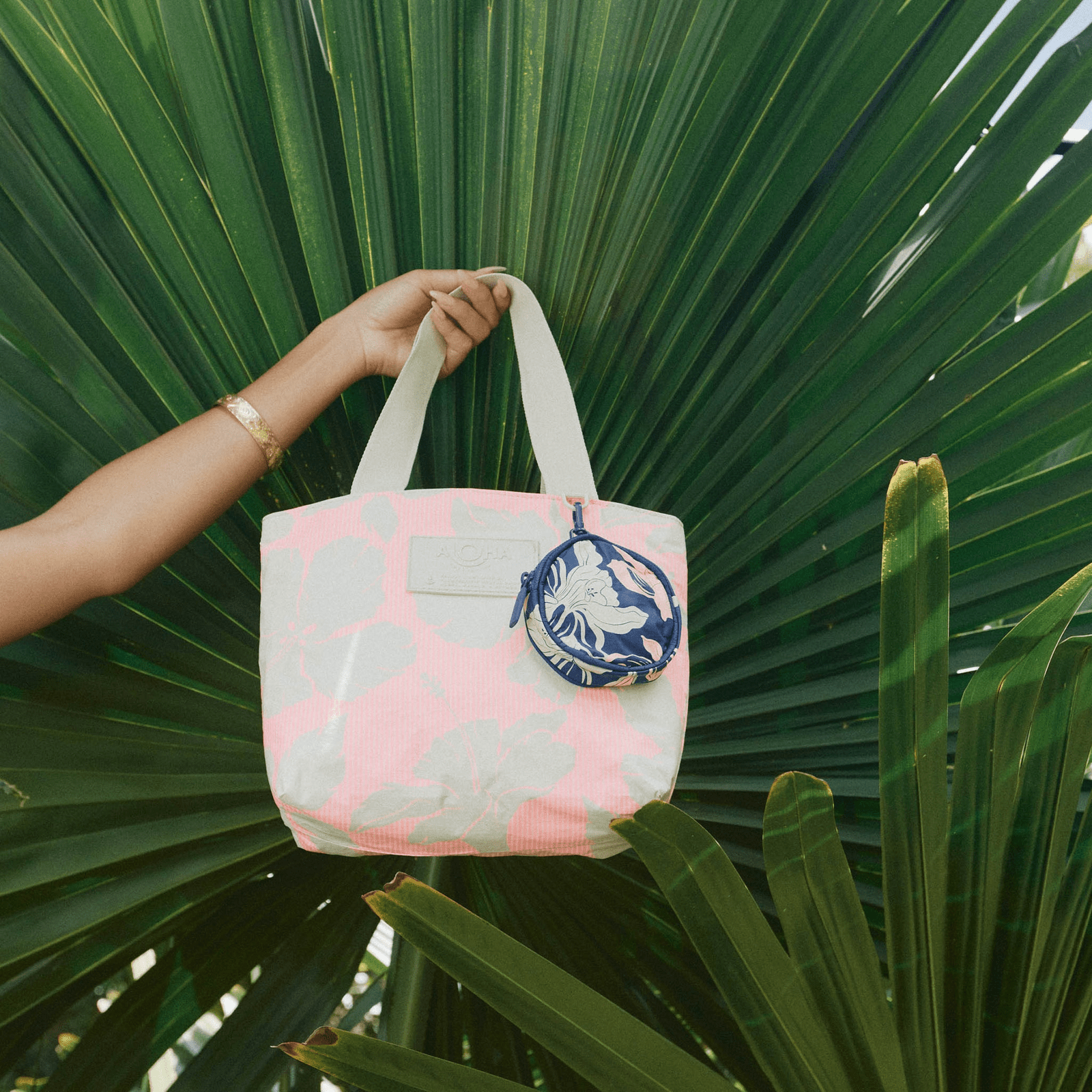 Hoaloha Cutie - Navy