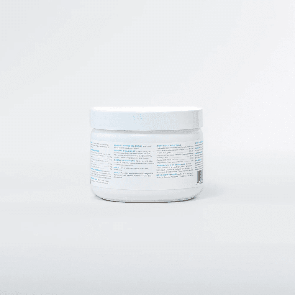 withinUs Rehydrate + TruMarine® Collagen Jar - Dragonfruit Mango-Mandarin
