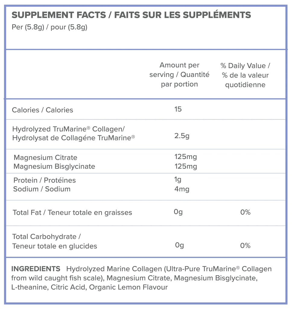 withinUs TruMarine® Collagen + Magnesium