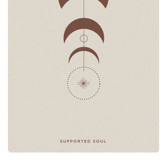 All-In-One Yoga Mat - Lunar