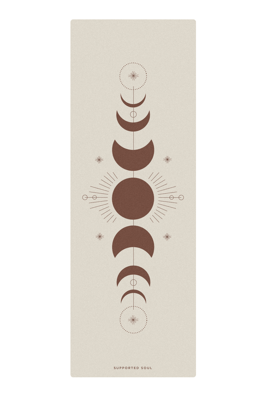 All-In-One Yoga Mat - Lunar
