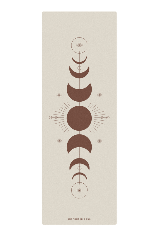 All-In-One Yoga Mat - Lunar