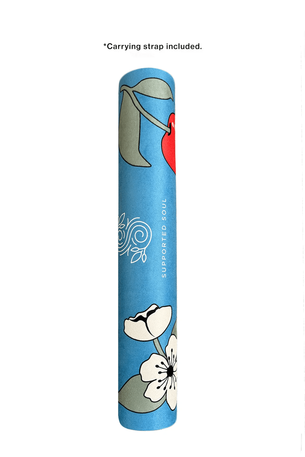 Cherry Pop - All-In-One Yoga Mat